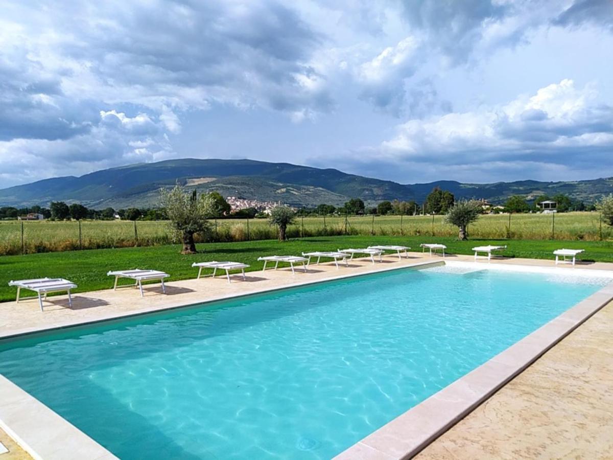 Residenza Le Volte Degli Angeli Lejlighed Spello Eksteriør billede