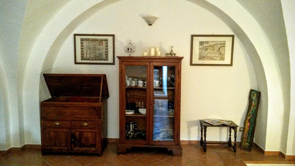 Residenza Le Volte Degli Angeli Lejlighed Spello Værelse billede