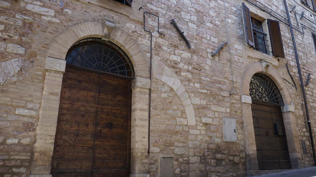 Residenza Le Volte Degli Angeli Lejlighed Spello Eksteriør billede